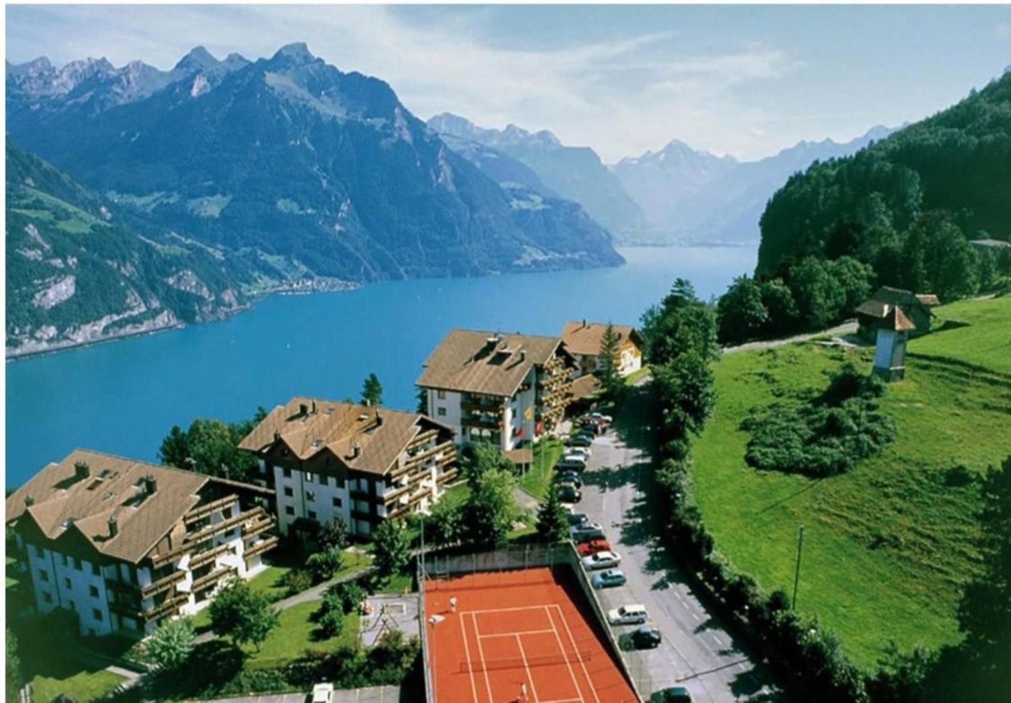 Lakehill72 Seelisberg Extérieur photo